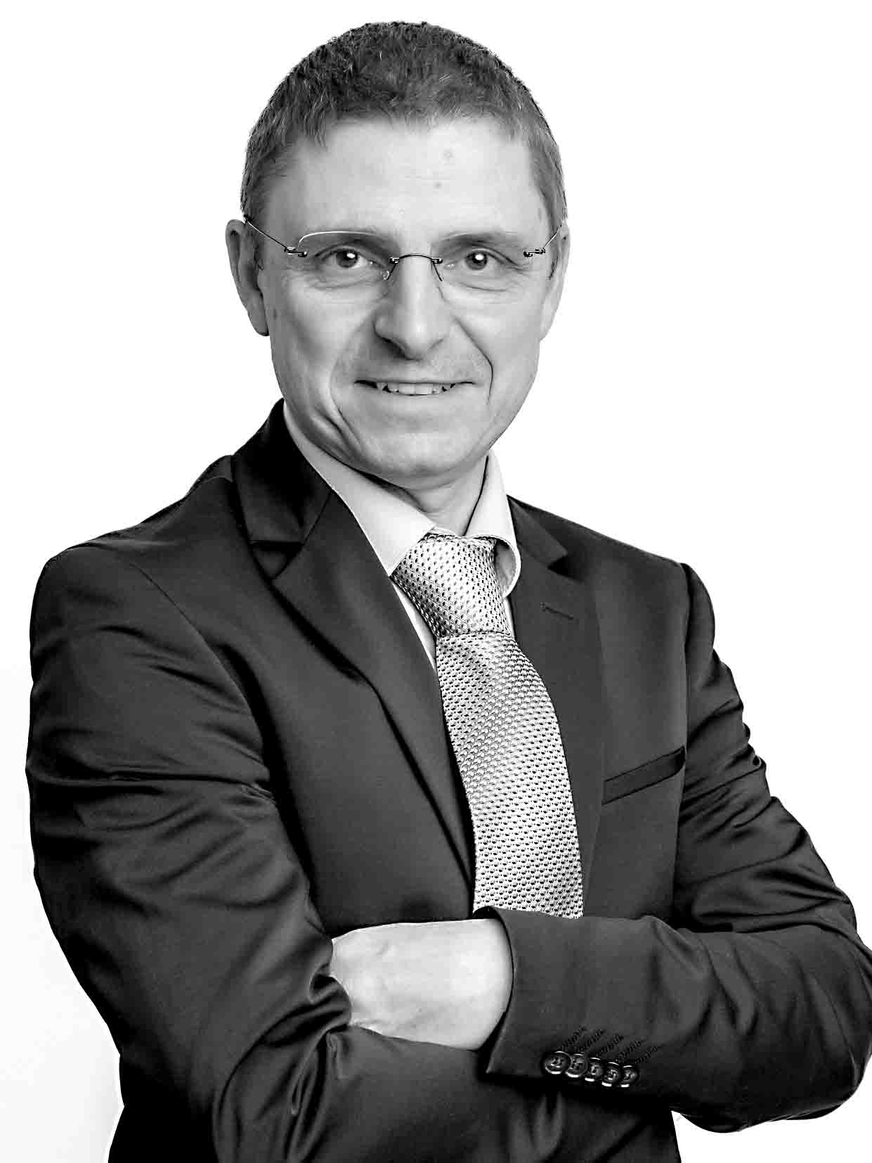 Portrait de Didier Cocco